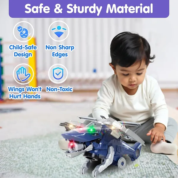 Green_Abs_Plastic_Deform_Helicopter_Light_And_Music_For_Children