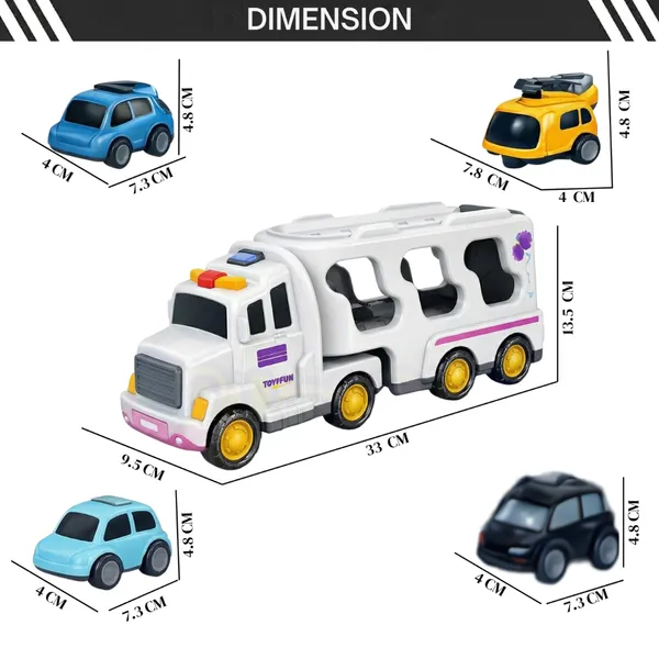 White_Abs_Plastic_5_In_1_Big_Carrier_Ambulance_Truck_For_Children