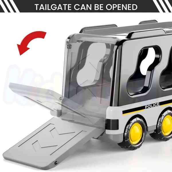 Black_Abs_Plastic_5_In_1_Big_Carrier_Police_Truck_For_Children