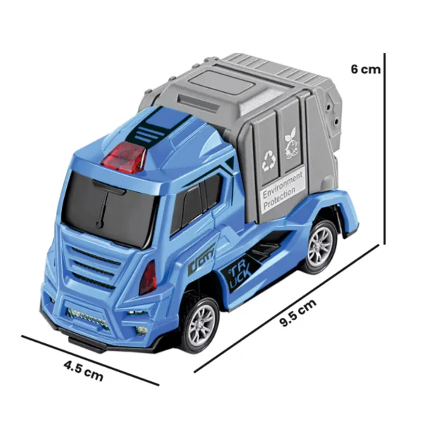 Multicolor_Abs_Plastic_Mini_Sanitation_Garbage_Truck_Toy_For_Children_Pack_Of_3