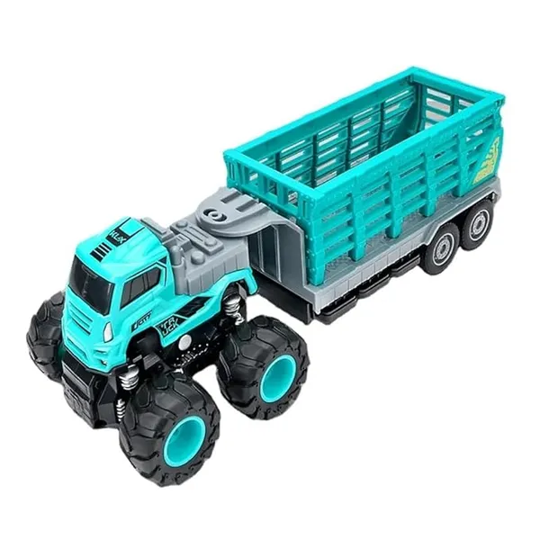 Blue_Abs_Plastic_Musical_Trailer_Truck_Animal_Cart_For_Children