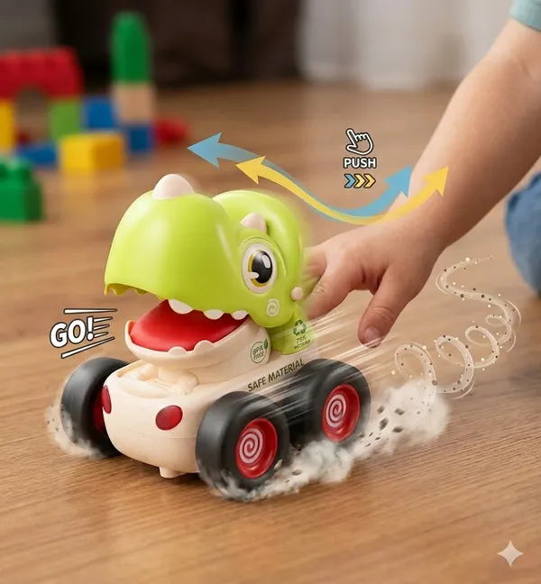Yellow_Abs_Plastic_Crocodile_Whistle_Push_Along_Toy_For_Children