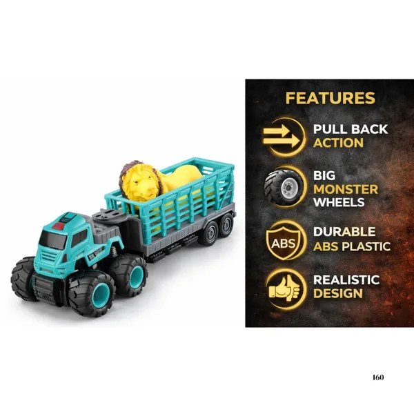 Blue_Abs_Plastic_Musical_Trailer_Truck_Animal_Cart_For_Children