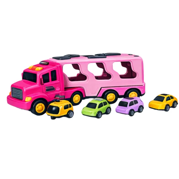 Pink_Abs_Plastic_5_In_1_Big_Carrier_Pink_Truck_For_Children