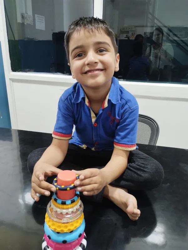 Multicolor_Abs_Plastic_Stacking_Toy_For_Children