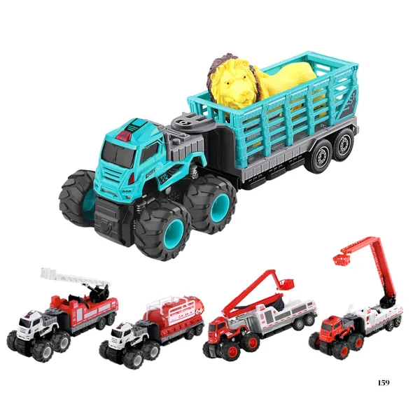 Blue_Abs_Plastic_Musical_Trailer_Truck_Animal_Cart_For_Children