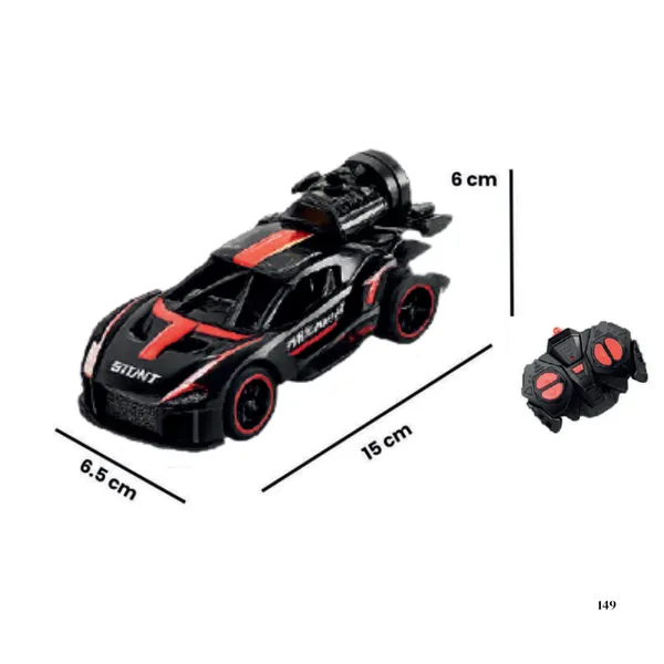 Black_Die-Cast_Die_Cast_Remote_Control_Smoke_Toy_Car_For_Children