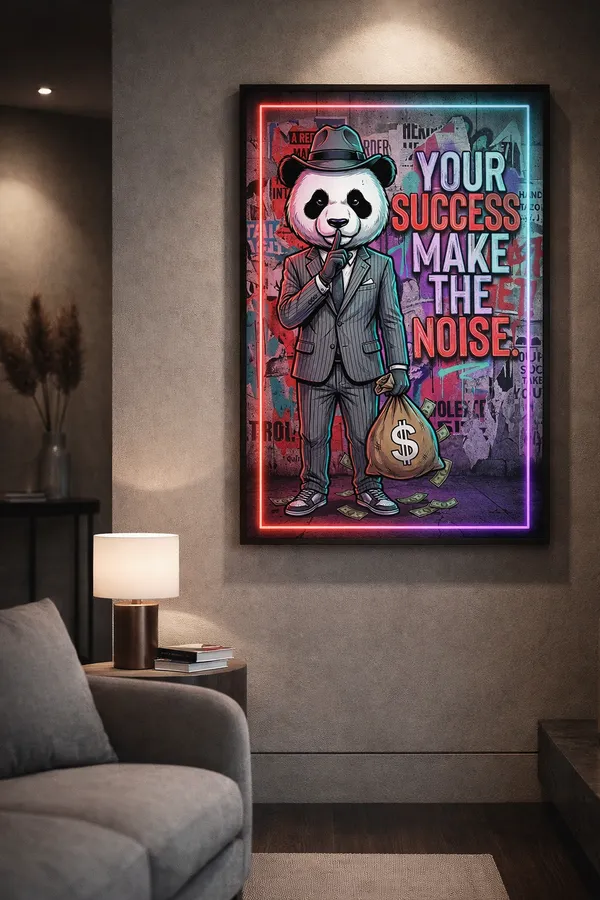 Boss_Panda_Hustle_Mode_Canvas_White