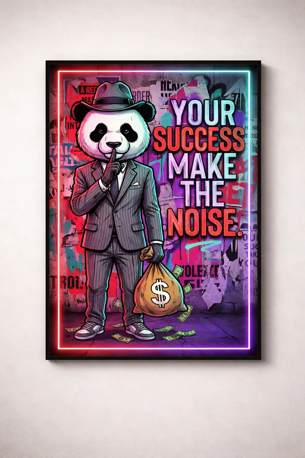 Boss_Panda_Hustle_Mode_Canvas_White