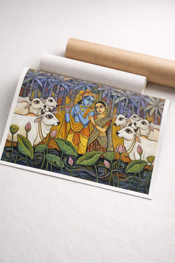 Radha_Krishna_Divine_Harmony_Canvas_White