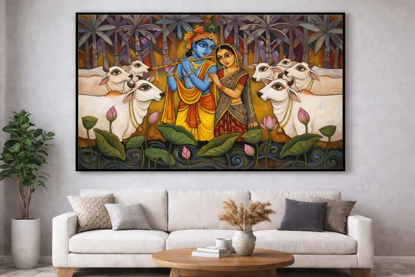 Radha_Krishna_Divine_Harmony_Canvas_White