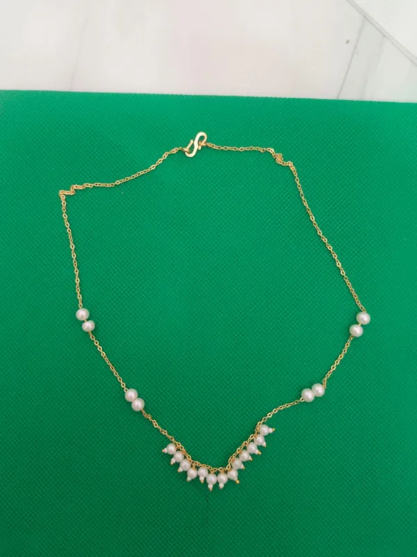 Gold_Chain_Pearl_Necklace_for_Women