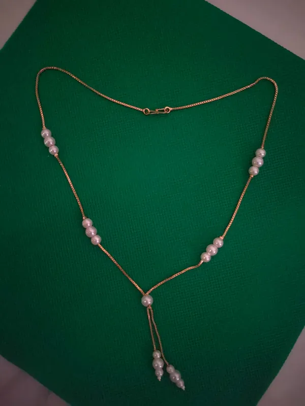 Gold_Tone_Pearl_Chain_Necklace_with_Tassel_Pendant
