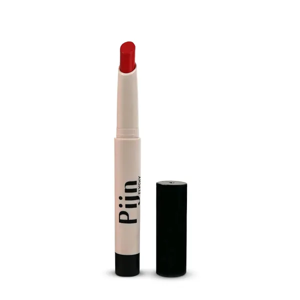 Pijn_Luxe_Comfy_Matt_Lipstick_Red_Desire_12Hr_Long_Lasting_Smudge_Proof_Waterproof_Lightweight_Smooth_Matte_Finish_With_Vitamin_E_Lip_Repair_Lipstick_For_Women