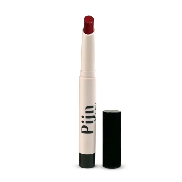 Pijn_Luxe_Comfy_Matt_Lipstick_Hot_Red_12Hr_Long_Lasting_Smudge_Proof_Waterproof_Lightweight_Smooth_Matte_Finish_With_Vitamin_E_Lip_Repair_Lipstick_For_Women