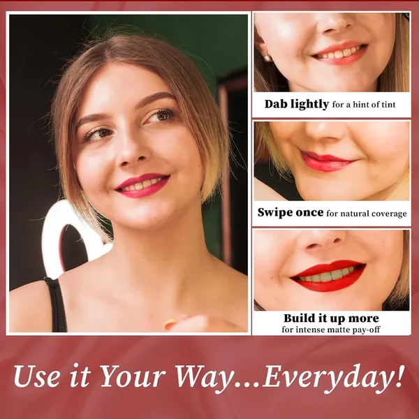 Pijn_Luxe_Comfy_Matt_Lipstick_Hot_Red_12Hr_Long_Lasting_Smudge_Proof_Waterproof_Lightweight_Smooth_Matte_Finish_With_Vitamin_E_Lip_Repair_Lipstick_For_Women