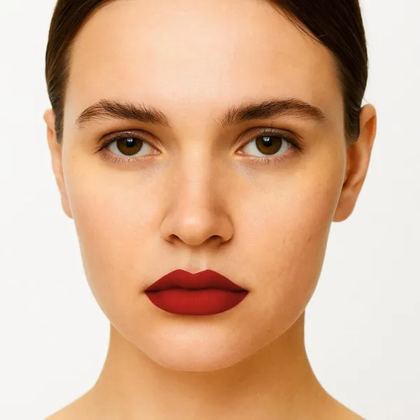 Pijn_Luxe_Comfy_Matt_Lipstick_Heart_Red_12Hr_Long_Lasting_Smudge_Proof_Waterproof_Lightweight_Smooth_Matte_Finish_With_Vitamin_E_Lip_Repair_Lipstick_For_Women