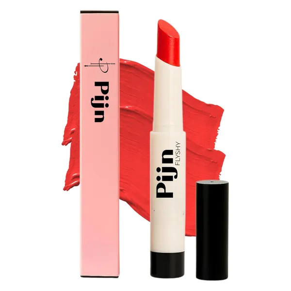 Pijn_Luxe_Comfy_Matt_Lipstick_Red_Desire_12Hr_Long_Lasting_Smudge_Proof_Waterproof_Lightweight_Smooth_Matte_Finish_With_Vitamin_E_Lip_Repair_Lipstick_For_Women