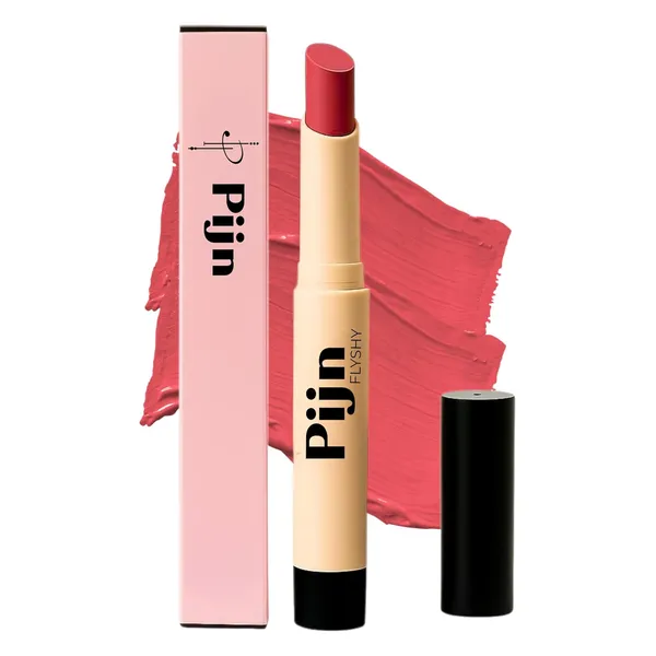 Pijn_Luxe_Comfy_Matt_Lipstick_Nude_Pink_12Hr_Long_Lasting_Smudge_Proof_Waterproof_Lightweight_Smooth_Matte_Finish_With_Vitamin_E_Lip_Repair_Lipstick_For_Women