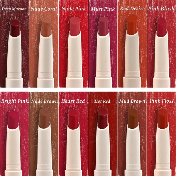Pijn_Luxe_Comfy_Matt_Lipstick_Nude_Pink_12Hr_Long_Lasting_Smudge_Proof_Waterproof_Lightweight_Smooth_Matte_Finish_With_Vitamin_E_Lip_Repair_Lipstick_For_Women