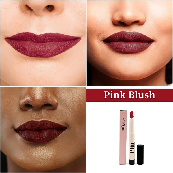 Pijn_Luxe_Comfy_Matt_Lipstick_Pink_Blush_12Hr_Long_Lasting_Smudge_Proof_Waterproof_Lightweight_Smooth_Matte_Finish_With_Vitamin_E_Lip_Repair_Lipstick_For_Women