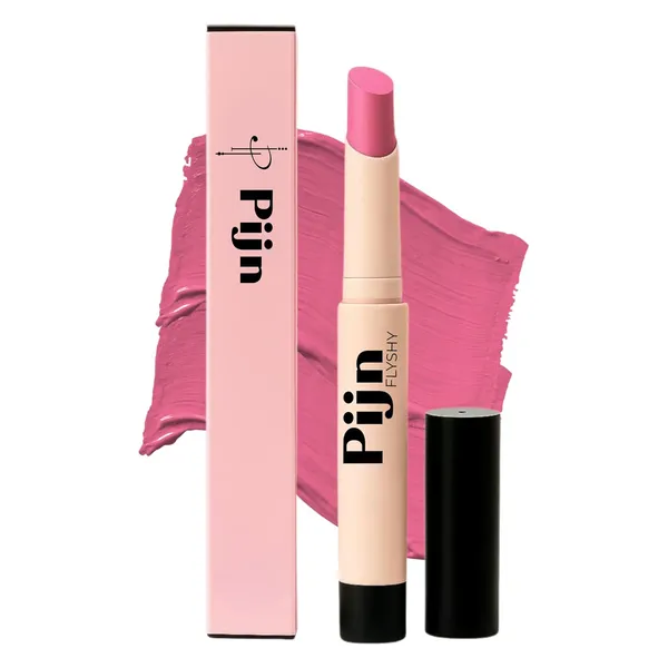 Pijn_Luxe_Comfy_Matt_Lipstick_Must_Pink_12Hr_Long_Lasting_Smudge_Proof_Waterproof_Lightweight_Smooth_Matte_Finish_With_Vitamin_E_Lip_Repair_Lipstick_For_Women