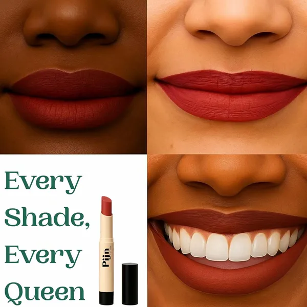 Pijn_Luxe_Comfy_Matt_Lipstick_Mud_Brown_12Hr_Long_Lasting_Smudge_Proof_Waterproof_Lightweight_Smooth_Matte_Finish_With_Vitamin_E_Lip_Repair_Lipstick_For_Women
