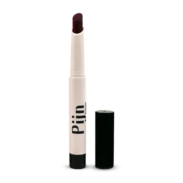 Pijn_Luxe_Comfy_Matt_Lipstick_Deep_Maroon_12Hr_Long_Lasting_Smudge_Proof_Waterproof_Lightweight_Smooth_Matte_Finish_With_Vitamin_E_Lip_Repair_Lipstick_For_Women
