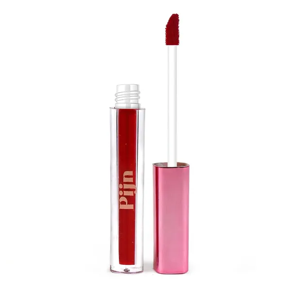 Pijn_Kesar_Liquid_Sindoor_Enriched_With_Kesar_Chandan_Smudge_Proof_Water_Resistant_Long_Lasting_Quick_Drying_Irritation_Free_Rich_Pigmentation_Red_Shades_Natural_Sindoor