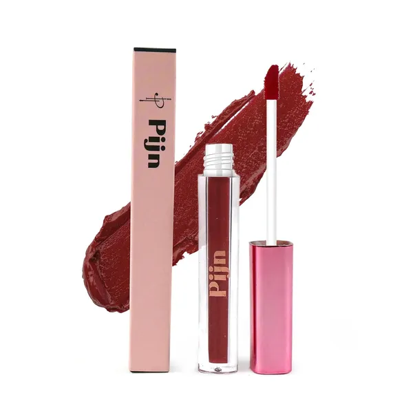 Pijn_Kesar_Liquid_Sindoor_Enriched_With_Kesar_Chandan_Smudge_Proof_Water_Resistant_Long_Lasting_Quick_Drying_Irritation_Free_Rich_Pigmentation_Maroon_Shades_Natural_Sindoor
