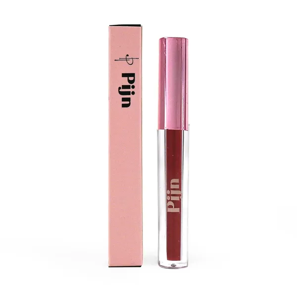Pijn_Powder_Liquid_Sindoor_2_In_1_Formula_Liquid_Enriched_With_Kesar_Chandan_Smudge_Proof_Water_Resistant_Long_Lasting_Quick_Drying_Irritation_Free_Rich_Pigmentation_Maroon_Shades_Natural_Sindoor