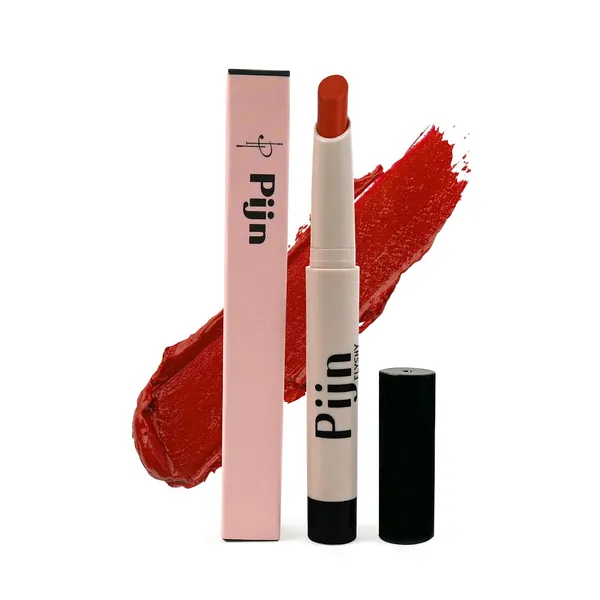 Pijn_Luxe_Comfy_Matt_Lipstick_Red_Desire_12Hr_Long_Lasting_Smudge_Proof_Waterproof_Lightweight_Smooth_Matte_Finish_With_Vitamin_E_For_Nourishment_Lip_Repair_Lipstick_For_Women