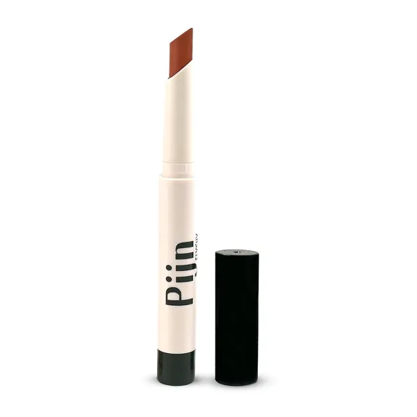 Pijn_Luxe_Comfy_Matt_Lipstick_Nude_Coral_12Hr_Long_Lasting_Smudge_Proof_Waterproof_Lightweight_Smooth_Matte_Finish_With_Vitamin_E_For_Nourishment_Lip_Repair_Lipstick_For_Women