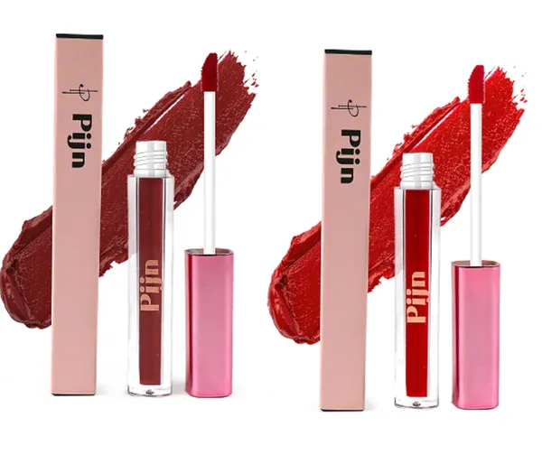 Pijn_Powder_Liquid_Sindoor_2_In_1_Formula_Combo_Red_Maroon_Shades_Nriched_With_Kesar_Chandan_Smudge_Proof_Water_Resistant_Long_Lasting_Quick_Drying_Irritation_Free_Rich_Pigmentation_Natural_Sindoor