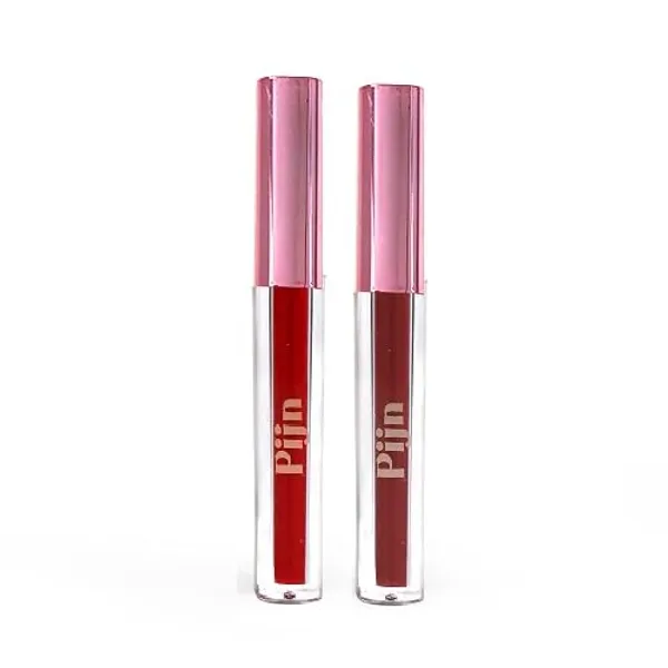 Pijn_Powder_Liquid_Sindoor_2_In_1_Formula_Combo_Red_Maroon_Shades_Nriched_With_Kesar_Chandan_Smudge_Proof_Water_Resistant_Long_Lasting_Quick_Drying_Irritation_Free_Rich_Pigmentation_Natural_Sindoor