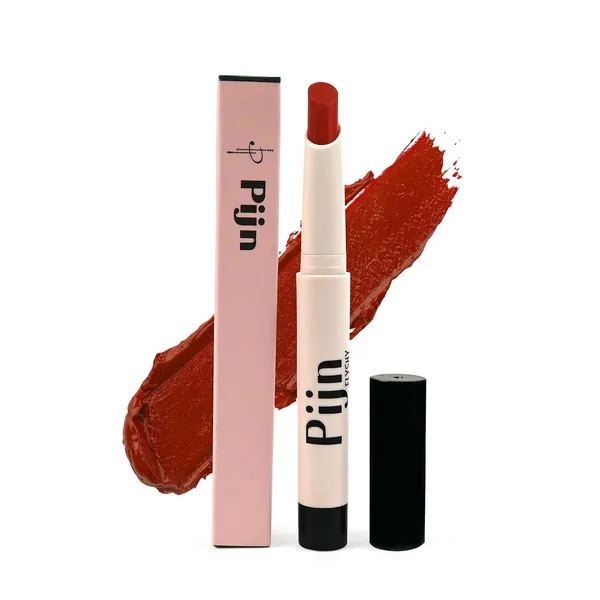 Pijn_Luxe_Comfy_Matt_Lipstick_Pink_Floss_12Hr_Long_Lasting_Smudge_Proof_Waterproof_Lightweight_Smooth_Matte_Finish_With_Vitamin_E_For_Nourishment_Lip_Repair_Lipstick_For_Women