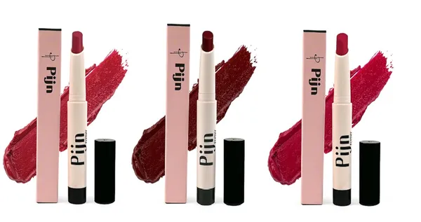 Pijn_Luxe_Comfy_Matt_Lipstick_Combo_Of_3_Hot_Red_Must_Pink_And_Bright_Pink_12Hr_Long_Lasting_Smudge_Proof_Waterproof_Lightweight_Smooth_Matte_Finish_With_Vitamin_E_Lip_Repair_Lipstick_For_Women