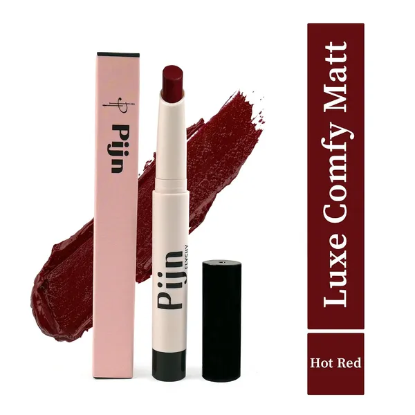 Pijn_Luxe_Comfy_Matt_Lipstick_Combo_Of_3_Hot_Red_Must_Pink_And_Bright_Pink_12Hr_Long_Lasting_Smudge_Proof_Waterproof_Lightweight_Smooth_Matte_Finish_With_Vitamin_E_Lip_Repair_Lipstick_For_Women