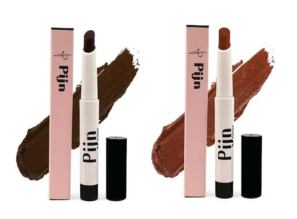 Pijn_Best_Deal_Comboluxe_Comfy_Matt_Lipstick_Deep_Maroon_And_Mud_Brown_12Hr_Long_Lasting_Smudge_Proof_Waterproof_Lightweight_Smooth_Matte_Finish_With_Vitamin_E_Lip_Repair_Lipstick_For_Women
