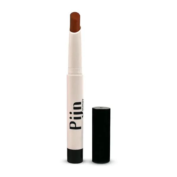 Pijn_Luxe_Comfy_Matt_Lipstick_Mud_Brown_12Hr_Long_Lasting_Smudge_Proof_Waterproof_Lightweight_Smooth_Matte_Finish_With_Vitamin_E_For_Nourishment_Lip_Repair_Lipstick_For_Women
