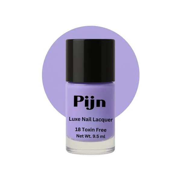 Pijn_Professional_Nail_Lacquer_Highly_Pigmented_18_Toxin_Free_Nail_Polish_With_A_High_Shine_Gel_Finish_Quick_Dry_Long_Lasting_Chip_Resistant_Enamel_Orchid_Blue_9_5Ml