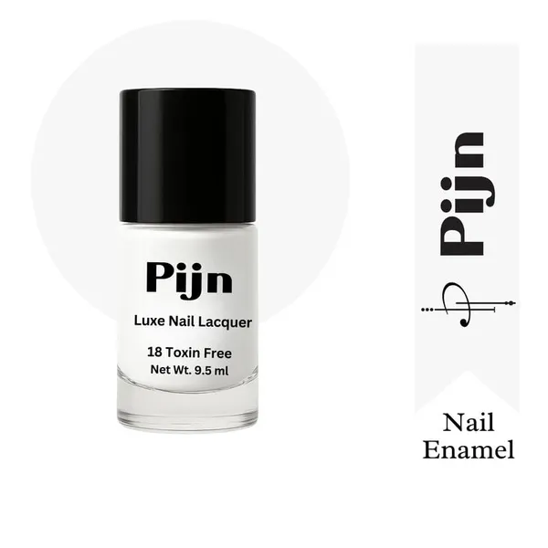 Pijn_Professional_Nail_Lacquer_Highly_Pigmented_18_Toxin_Free_Nail_Polish_Nail_Paint_With_A_High_Shine_Gel_Finish_Long_Lasting_Chip_Resistant_Enamel_Snow_Magic_9_5Ml