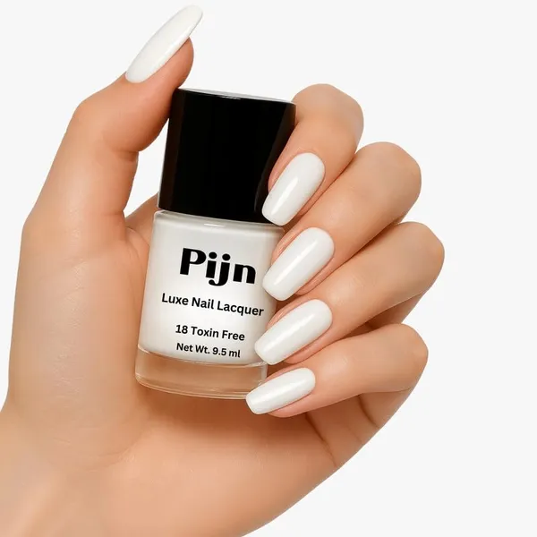 Pijn_Professional_Nail_Lacquer_Highly_Pigmented_18_Toxin_Free_Nail_Polish_Nail_Paint_With_A_High_Shine_Gel_Finish_Long_Lasting_Chip_Resistant_Enamel_Snow_Magic_9_5Ml