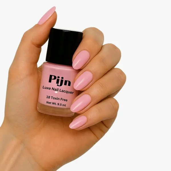 Pijn_Professional_Nail_Lacquer_Highly_Pigmented_18_Toxin_Free_Nail_Polish_Nail_Paint_With_A_High_Shine_Gel_Finish_Quick_Dry_Long_Lasting_Chip_Resistant_Enamel_Floral_Violet_9_5Ml