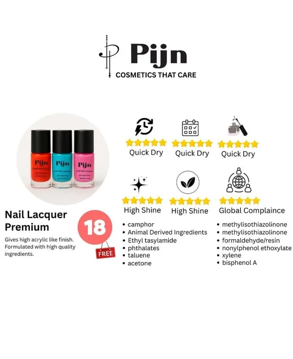 Pijn_Professional_Nail_Lacquer_Highly_Pigmented_18_Toxin_Free_Nail_Polish_With_A_High_Shine_Gel_Finish_Quick_Dry_Long_Lasting_Chip_Resistant_Enamel_Purple_Spray_9_5Ml