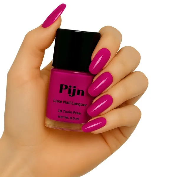 Pijn_Professional_Nail_Lacquer_Highly_Pigmented_18_Toxin_Free_Nail_Polish_Nail_Paint_With_A_High_Shine_Gel_Finish_Quick_Dry_Long_Lasting_Chip_Resistant_Enamel_Purple_Spray_9_5Ml