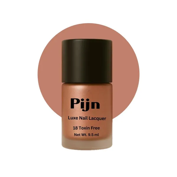 Pijn_Professional_Nail_Lacquer_Highly_Pigmented_18_Toxin_Free_Nail_Polish_With_A_High_Shine_Pearl_Finish_Quick_Dry_Long_Lasting_Chip_Resistant_Enamel_Bronze_Gold_9_5Ml