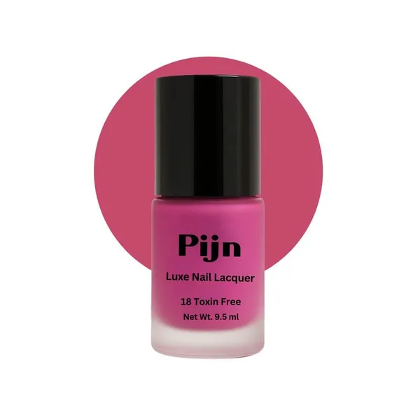 Pijn_Professional_Nail_Lacquer_Highly_Pigmented_18_Toxin_Free_Nail_Polish_With_A_High_Shine_Pearl_Finish_Quick_Dry_Long_Lasting_Chip_Resistant_Enamel_Ruby_Pearl_9_5Ml
