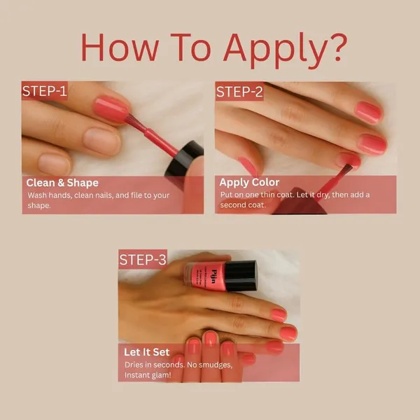 Pijn_Professional_Nail_Lacquer_Highly_Pigmented_18_Toxin_Free_Nail_Polish_With_A_High_Shine_Gel_Finish_Quick_Dry_Long_Lasting_Signal_Violet_9_5Ml