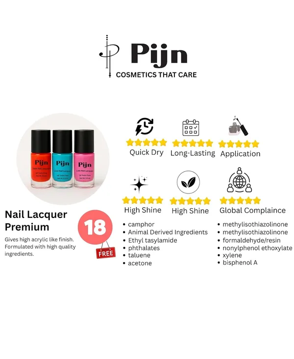 Pijn_Professional_Nail_Lacquer_Highly_Pigmented_18_Toxin_Free_Nail_Polish_Nail_Paint_With_A_High_Shine_Gel_Finish_Quick_Dry_Long_Lasting_Chip_Resistant_Enamel_Salmon_Pink_9_5Ml